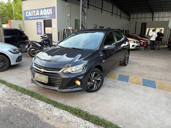 CHEVROLET ONIX 1.0 FLEX LT MANUAL